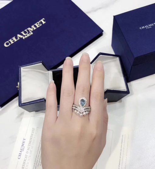 Chaumet Joséphine Aigrette Ring 083297-083292