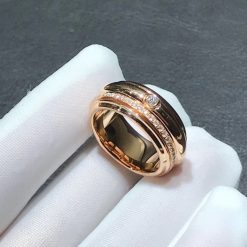 Piaget Possession Ring in 18k Rose Gold G34P8A00