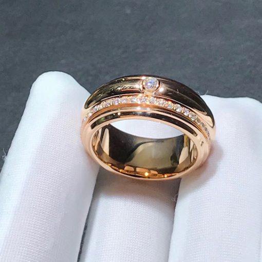 Piaget Possession Ring in 18k Rose Gold G34P8A00