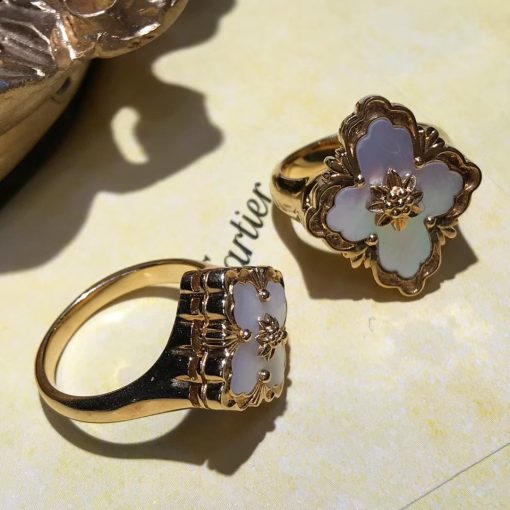 Buccellati Opera Color Ring In Mother Of Pearl Jaurin012442 (6)