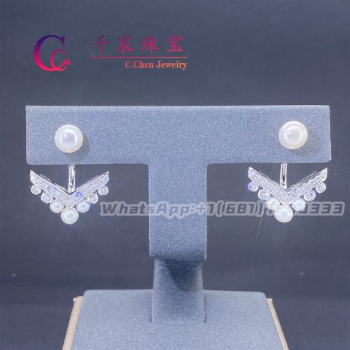 Chaumet Joséphine Aigrette Earring 083293