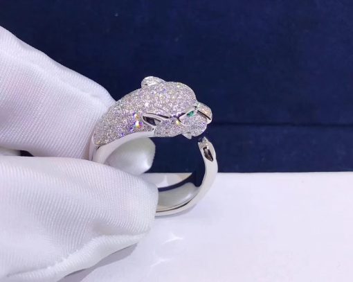 Cartier Panthère De Cartier Ring N4224900