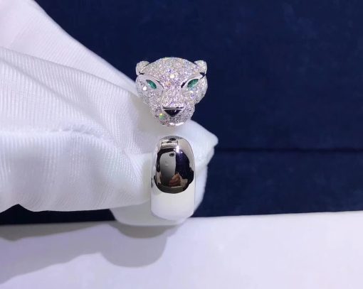 Cartier Panthère De Cartier Ring N4224900