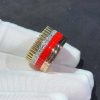 Boucheron Quatre Red Edition Large Ring JRG03021