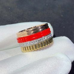 Boucheron Quatre Red Edition Large Ring JRG03021