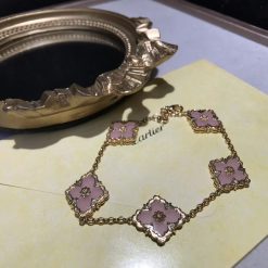 Buccellati Opera Bracelet Pink Opal (6)