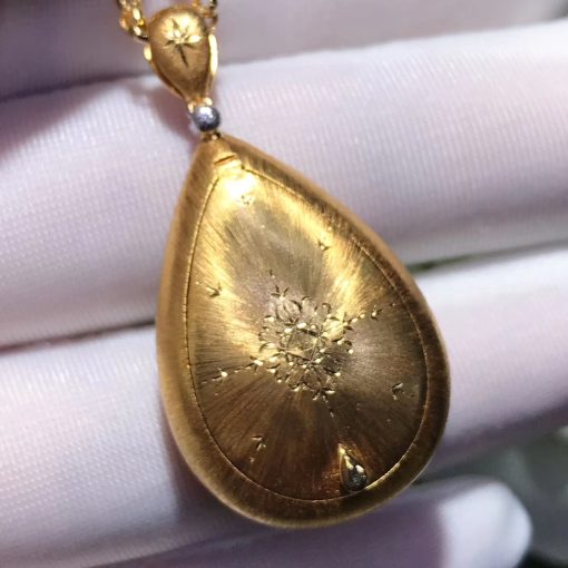 Buccellati Macri Classica Pendant (3)