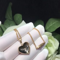 Buccellati Macri Heart Pendant Necklace (3)