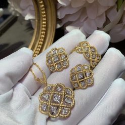 Buccellati Etoilee Pendant (4)