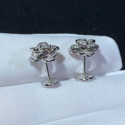 Piaget Rose Small Earrings G38U0048