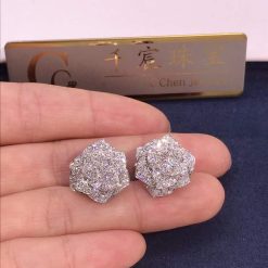 Piaget Rose Earrings G38U0072