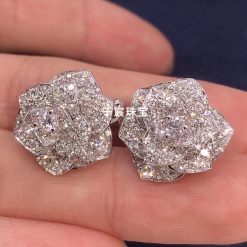 Piaget Rose Earrings G38U0072