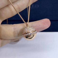 Piaget Possession Pendant in18k Rose Gold G33PC900