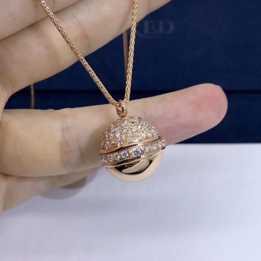 Piaget Possession Pendant in18k Rose Gold G33PC900