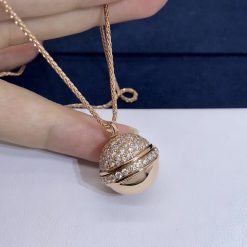 Piaget Possession Pendant in18k Rose Gold G33PC900