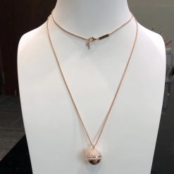 Piaget Possession Pendant in18k Rose Gold G33PC900