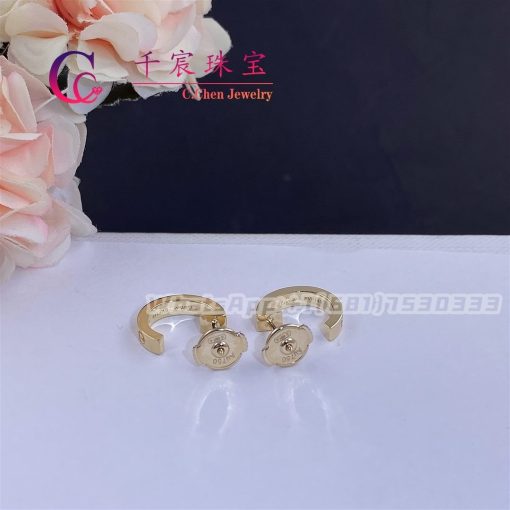 Cartier Love Earrings B8028800