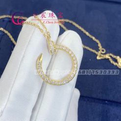 Cartier Juste Un Clou Necklace B7224511