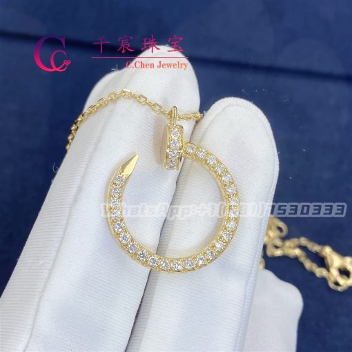 Cartier Juste Un Clou Necklace B7224511