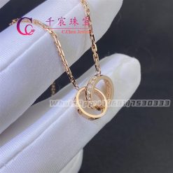 Cartier Love Necklace B7013900