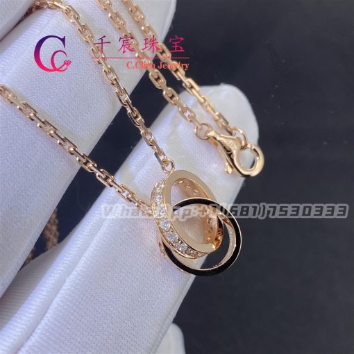 Cartier Love Necklace B7013900