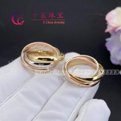 Cartier Trinity Ring Small Model B4086100