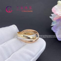 Cartier Trinity Ring Small Model B4086100