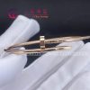 Cartier Juste Un Clou Bracelet Rose Gold Small Model B6062517