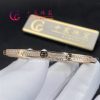 Cartier Love Bracelet Small Model PavÉ Diamonds N6710717