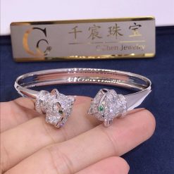 Cartier PanthÈre De Cartier Bracelet Diamonds N6706217