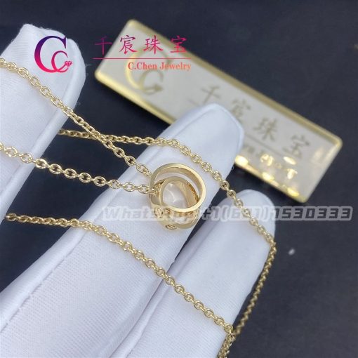 Cartier Love Necklace B7212400