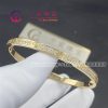 Cartier Love Bracelet Small Model PavÉ Diamonds N6710617