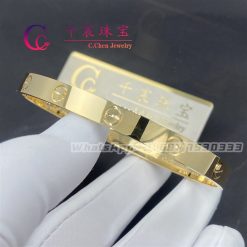 Cartier Love Bracelet B6035517