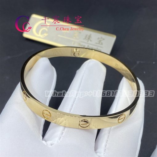 Cartier Love Bracelet B6035517