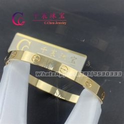 Cartier Love Bracelet B6035517