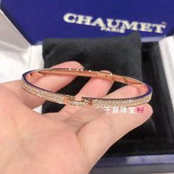 Chaumet Liens Évidence Bracelet pink gold 083555