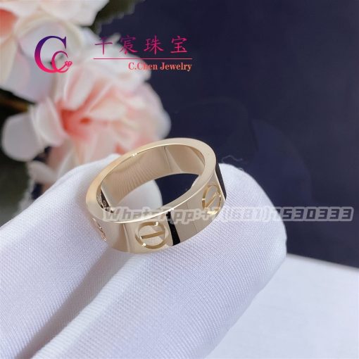 Cartie Love Ring Yellow Gold B4084600