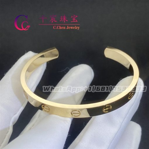 Cartier love Bracelet B6032417