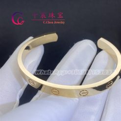 Cartier love Bracelet B6032417