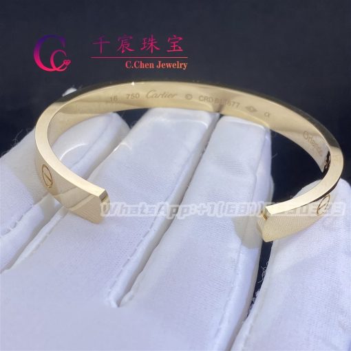 Cartier love Bracelet B6032417