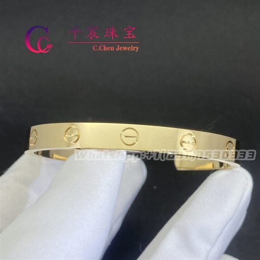 Cartier love Bracelet B6032417