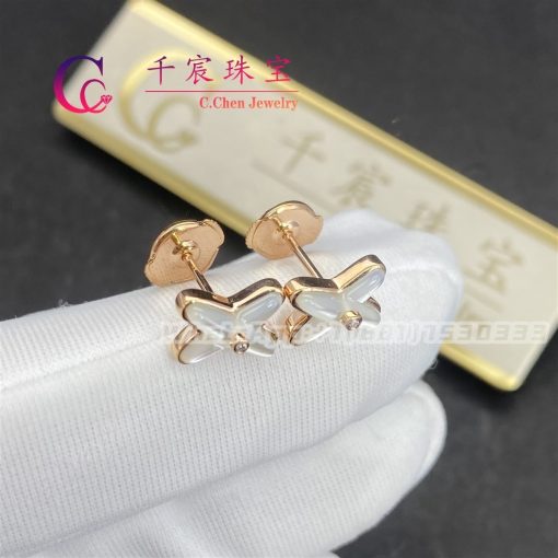 Chaumet Link Sets Earring 083469