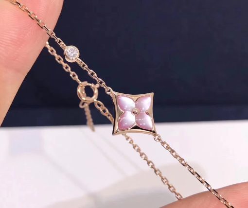 Louis Vuitton Color Blossom BB Star Bracelet