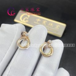 Cartier Trinity Earrings B8043200