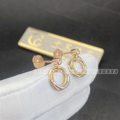 Cartier Trinity Earrings B8043200