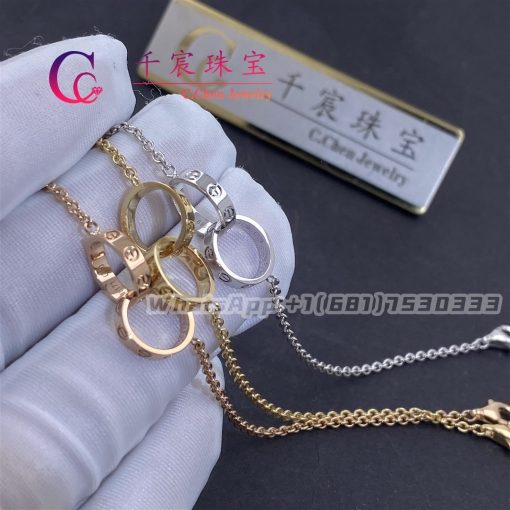 Cartier Love Bracelet B6027200