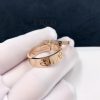 Cartie Love Ring Rose Gold B4084800