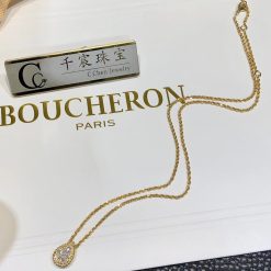 Boucheron Serpent BohÈme Pendant S Motif Pendant JPN00461