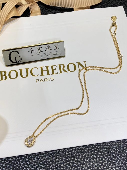 Boucheron Serpent BohÈme Pendant S Motif Pendant JPN00461