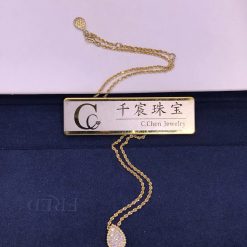 Boucheron Serpent BohÈme Pendant S Motif Pendant JPN00461